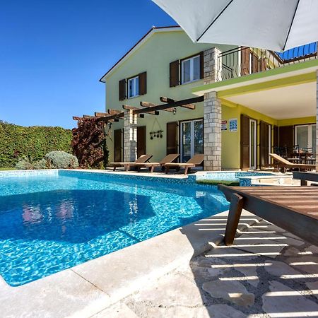 Villa Kontesici 14 Zelena Laguna Dış mekan fotoğraf