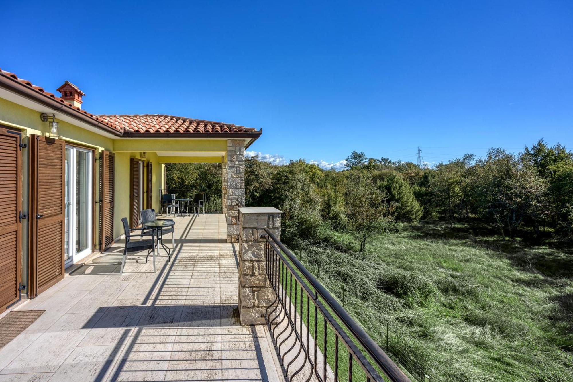 Villa Kontesici 14 Zelena Laguna Dış mekan fotoğraf