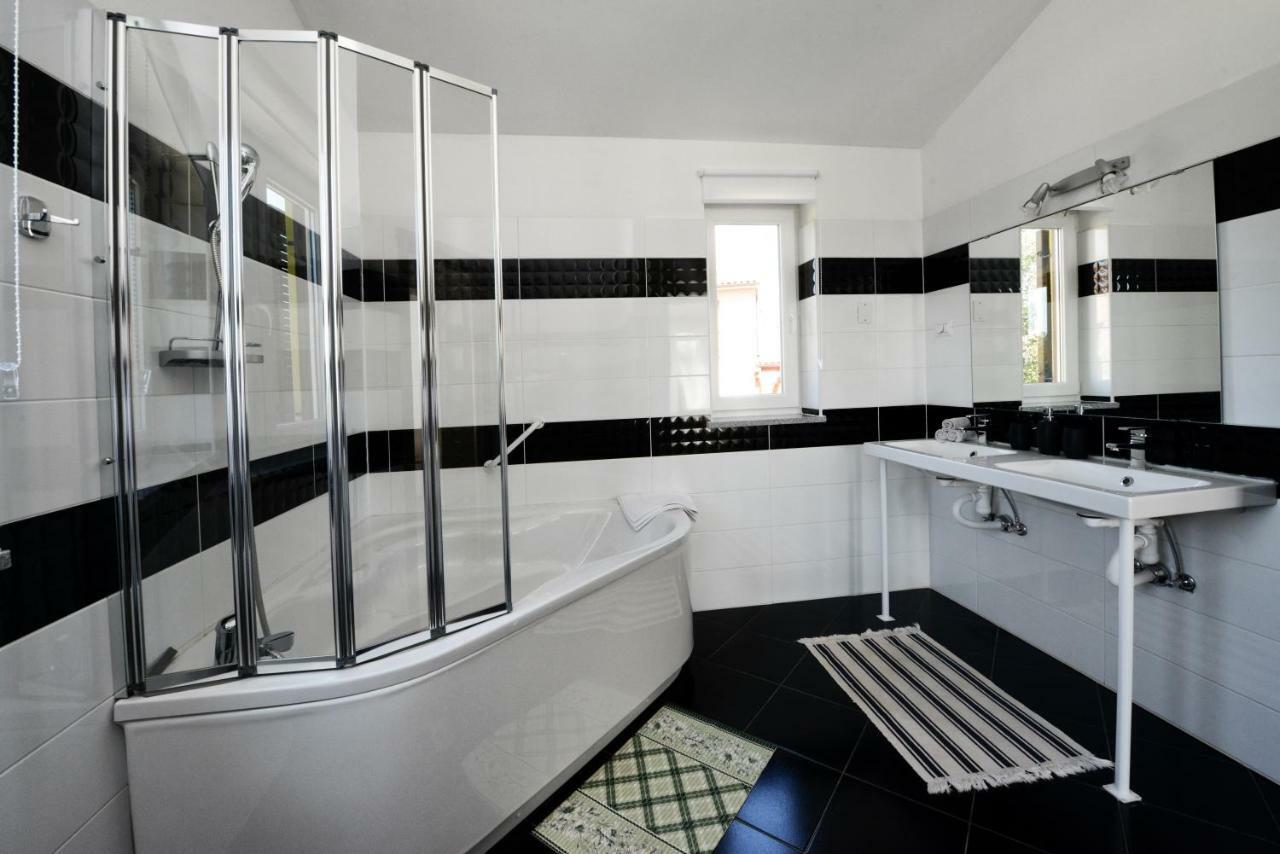 Villa Kontesici 14 Zelena Laguna Dış mekan fotoğraf