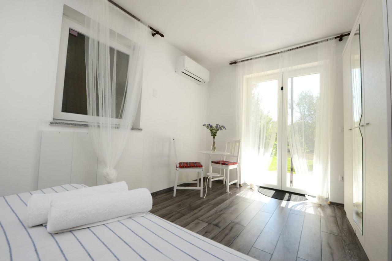 Villa Kontesici 14 Zelena Laguna Dış mekan fotoğraf