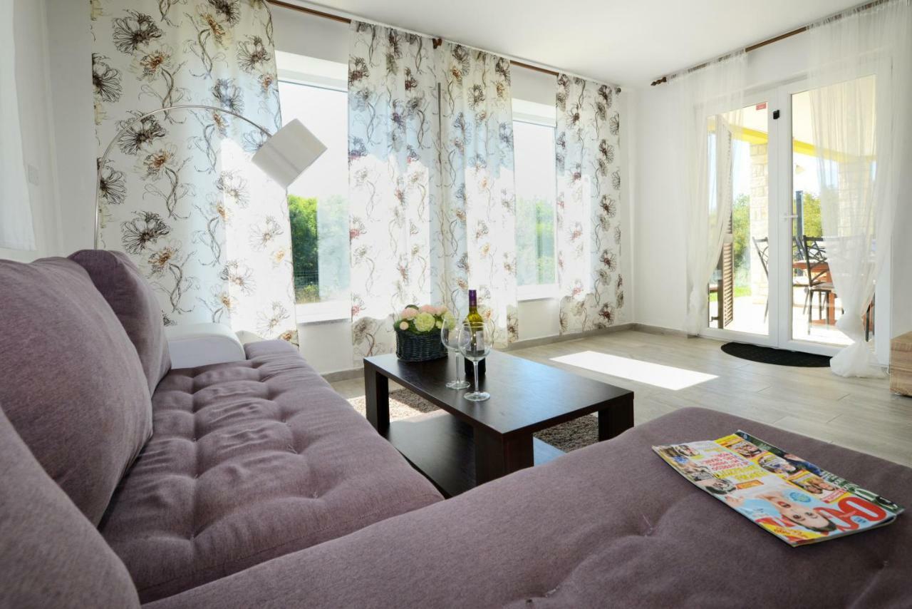 Villa Kontesici 14 Zelena Laguna Dış mekan fotoğraf