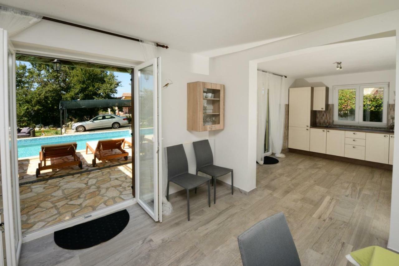 Villa Kontesici 14 Zelena Laguna Dış mekan fotoğraf